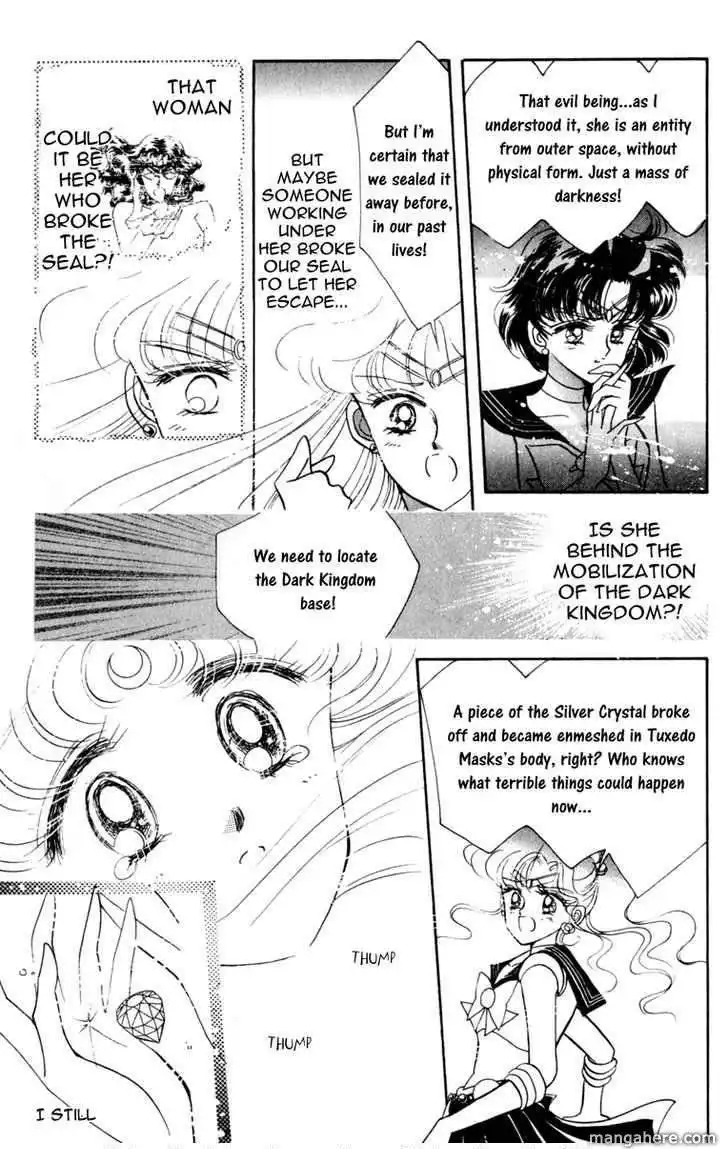 Sailor Moon Chapter 9 32